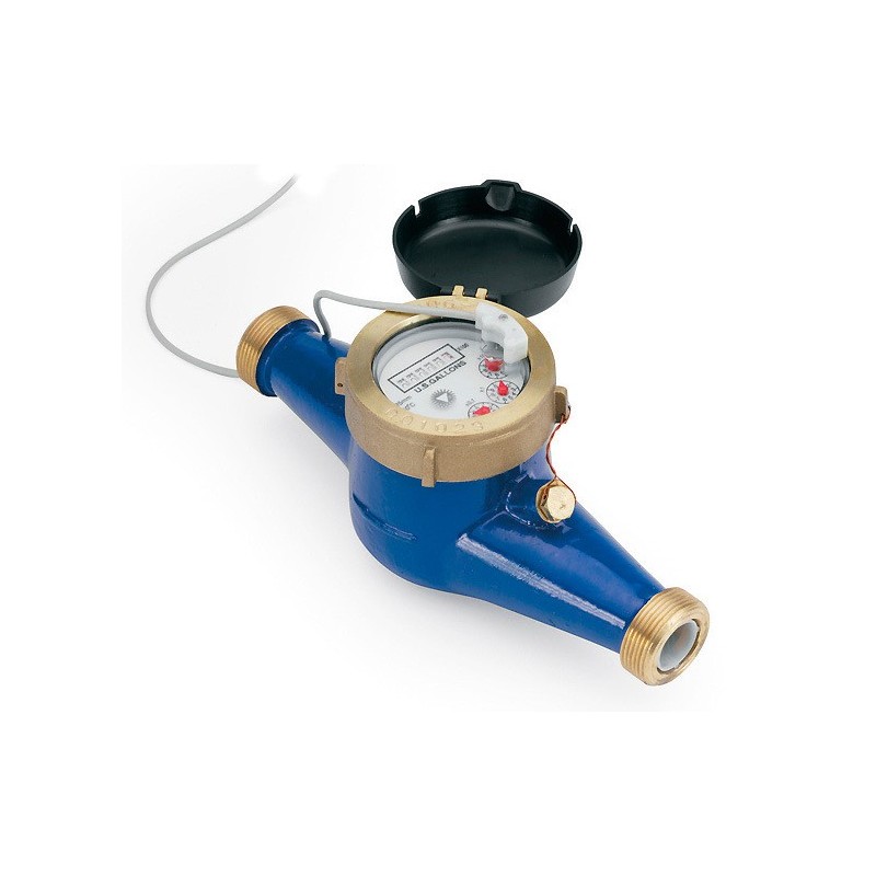 Figura 3. Contador de agua para telemedición